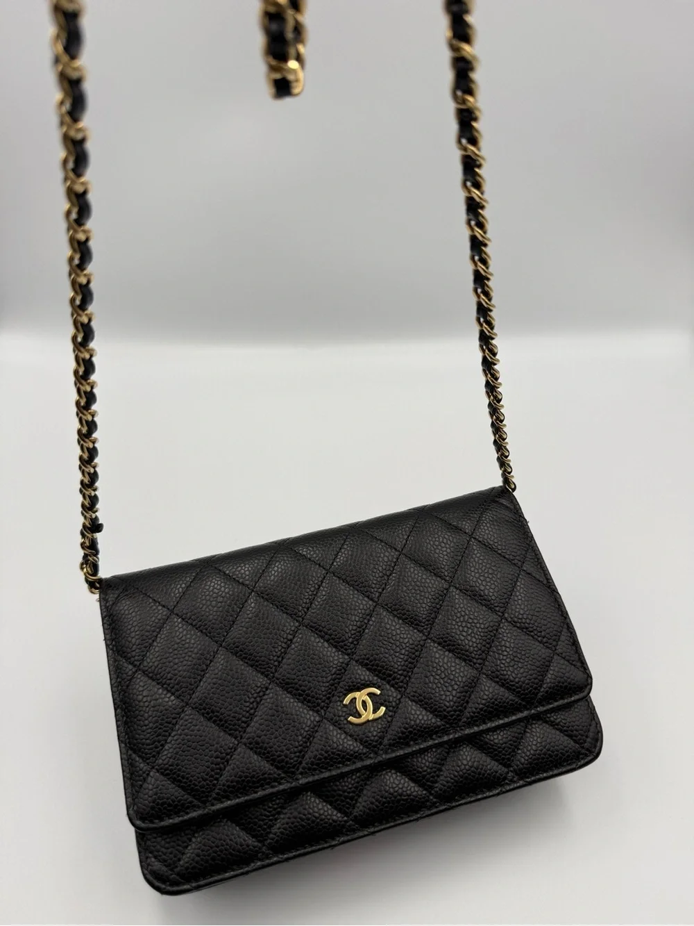 CHANEL classic quilted